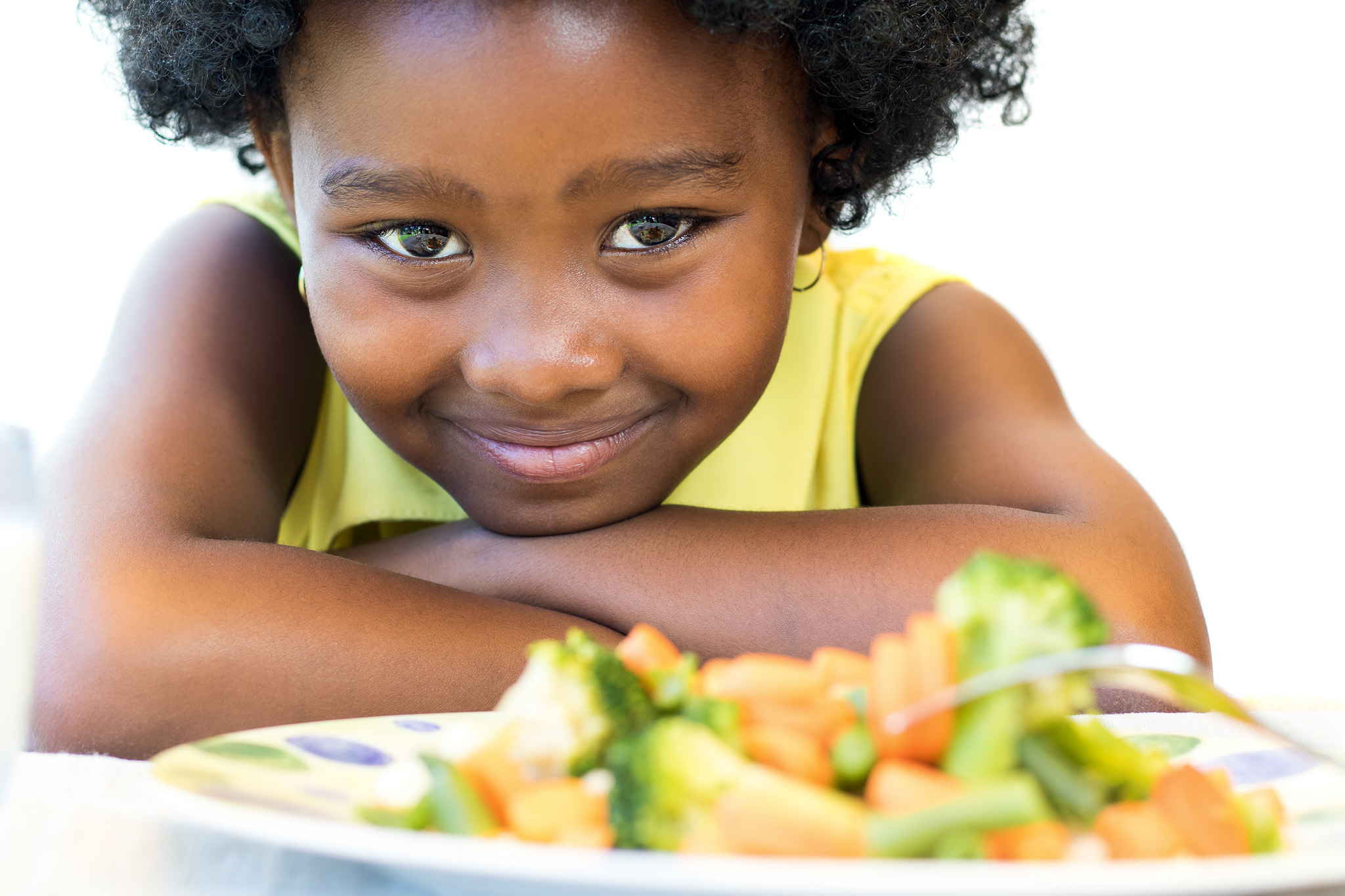 Impact of Nutrition Programs on Child Development