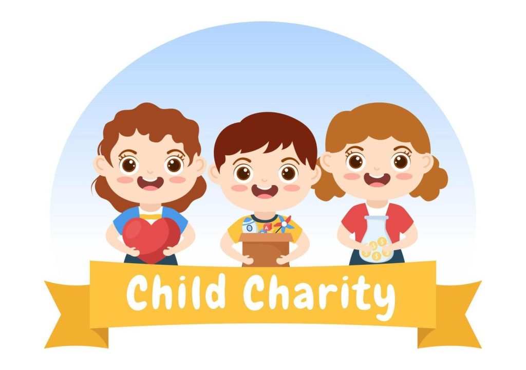 Fundraising Practices for Children