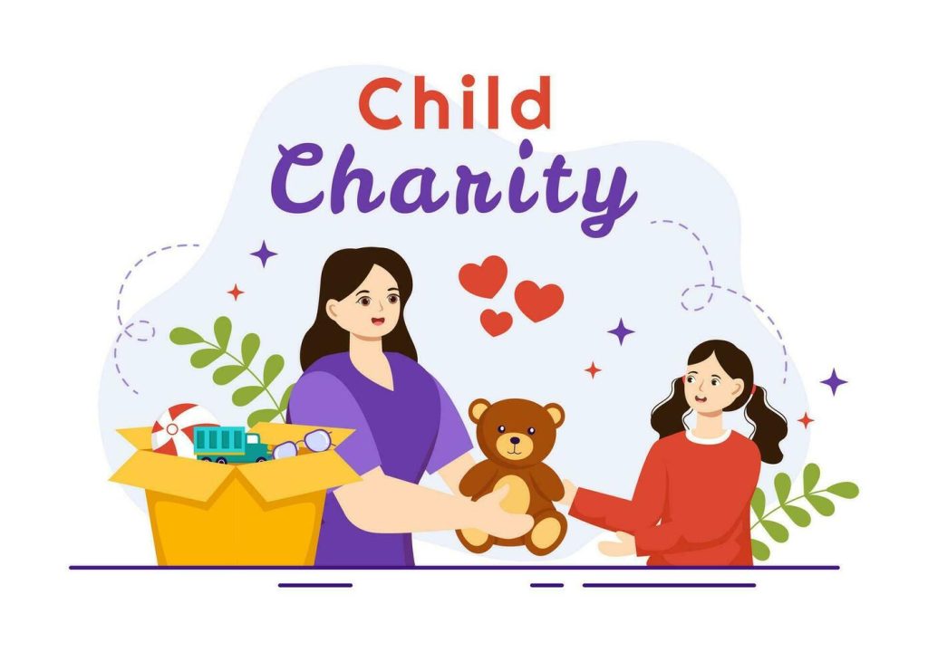 Activities of Children Charities