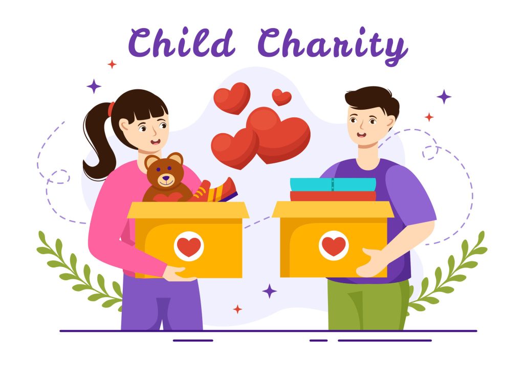 Fundraising Practices for Children